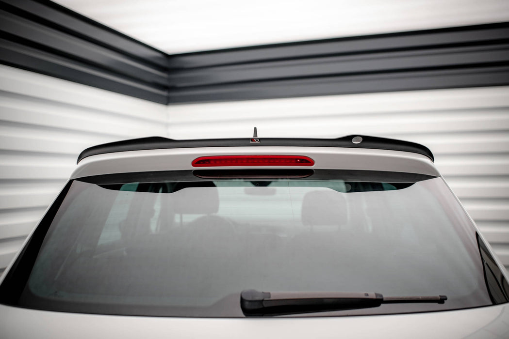 Maxton Design Spoiler Cap Volkswagen Tiguan Mk2