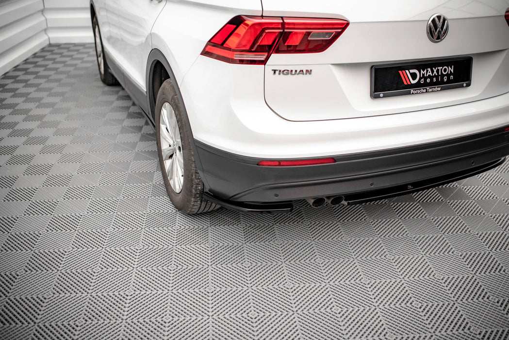 Maxton Design Rear Side Splitters V.1 Volkswagen Tiguan Mk2