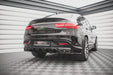 Maxton Design Rear Valance Mercedes-Benz GLE Coupe 63AMG C292