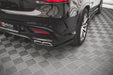 Maxton Design Rear Side Splitters V.2 Mercedes-Benz GLE Coupe 63AMG C292