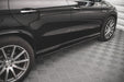 Maxton Design Side Skirts Diffusers Mercedes-Benz GLE Coupe 63AMG C292