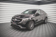 Maxton Design Side Skirts Diffusers Mercedes-Benz GLE Coupe 63AMG C292