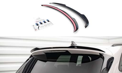 Maxton Design Spoiler Cap Ford Kuga ST-Line Mk3