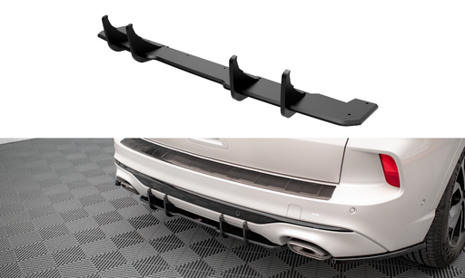 Maxton Design Street Pro Rear Diffuser Ford Kuga ST-Line Mk3