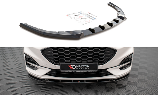 Maxton Design Front Splitter Ford Kuga ST-Line Mk3