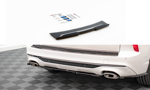 Maxton Design Rear Splitter for Ford Kuga ST-Line Mk3