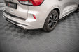 Maxton Design Rear Side Splitters Ford Kuga ST-Line Mk3