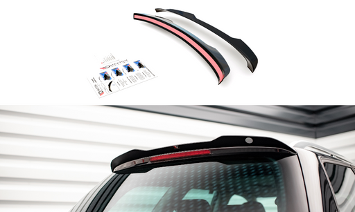 Maxton Design Spoiler Cap Seat Exeo ST