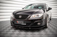 Maxton Design Front Splitter V.1 Seat Exeo