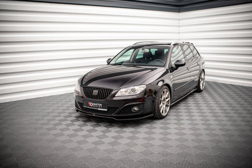 Maxton Design Front Splitter V.2 Seat Exeo