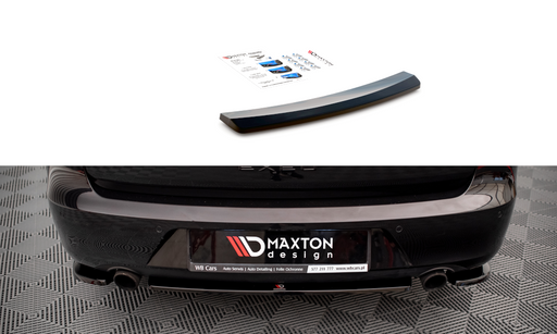 Maxton Design Rear Splitter for Seat Exeo