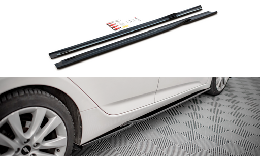 Maxton Design Side Skirts Diffusers Hyundai I40 Mk1