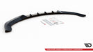 Maxton Design Front Splitter V.2 Mercedes-Benz E AMG-Line Sedan W212 Facelift