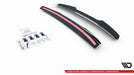 Maxton Design Spoiler Cap Volkswagen Caddy Mk5