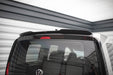 Maxton Design Spoiler Cap Volkswagen Caddy Mk5