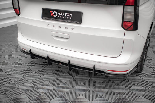 Maxton Design Street Pro Rear Diffuser Volkswagen Caddy Mk5