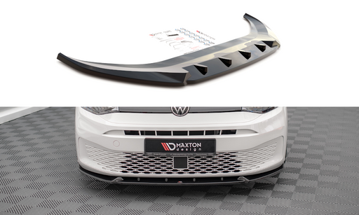 Maxton Design Front Splitter V.2 Volkswagen Caddy Mk5