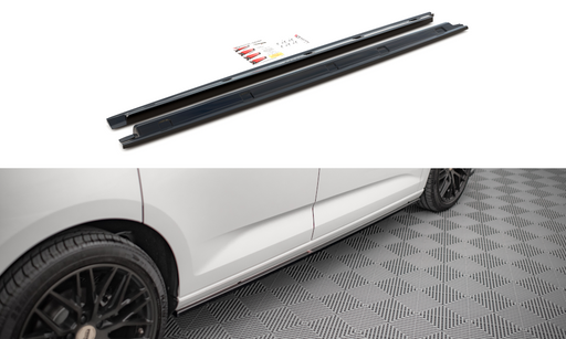 Maxton Design Side Skirts Diffusers Volkswagen Caddy Mk5