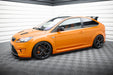 Maxton Design Side Skirts Diffusers Ford Focus ST Mk2 FL