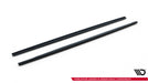 Maxton Design Side Skirts Diffusers Ford Focus ST Mk2 FL