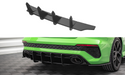 Maxton Design Street Pro Rear Diffuser Audi RS3 Sedan 8Y