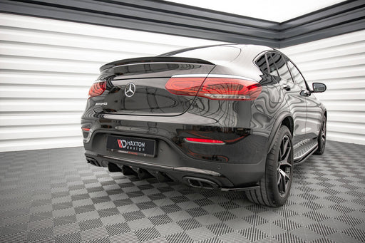 Maxton Design Rear Valance Mercedes-Benz GLC Coupe AMG-Line C253 Facelift