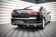 Maxton Design Spoiler Cap Volkswagen Passat Sedan B8 Facelift