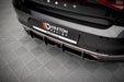 Maxton Design Street Pro Rear Diffuser Volkwagen Passat B8 Facelift