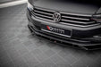 Maxton Design Front Splitter V.2 Volkswagen Passat B8 Facelift