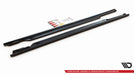 Maxton Design Side Skirts Diffusers Volkswagen Passat B8 Facelift