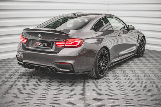 Maxton Design Rear Valance BMW M4 F82