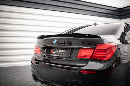 Maxton Design Spoiler Cap BMW 7 M-Pack F01