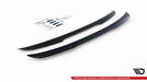 Maxton Design Spoiler Cap Peugeot 508 GT Mk1 Facelift