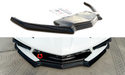 Maxton Design Front Splitter Chevrolet Corvette C8