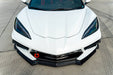 Maxton Design Front Splitter Chevrolet Corvette C8