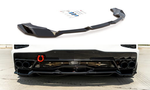 Maxton Design Rear Splitter Chevrolet Corvette C8