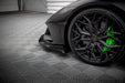 Maxton Design Front Splitter Lamborghini Huracan EVO AWD