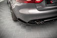 Maxton Design Rear Side Splitters Jaguar XF R-Sport Mk2