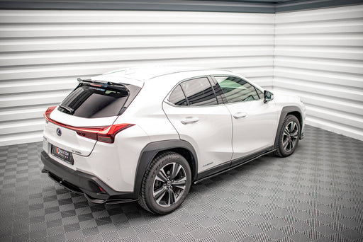 Maxton Design Side Skirts Diffusers Lexus UX Mk1