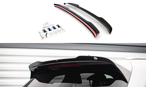 Maxton Design Spoiler Cap Volkswagen Touareg R-Line Mk3