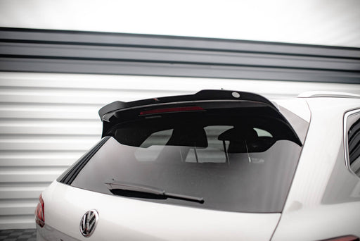 Maxton Design Spoiler Cap Volkswagen Touareg R-Line Mk3