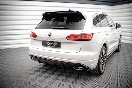 Maxton Design Rear Valance Volkswagen Touareg R-line Mk3