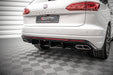 Maxton Design Rear Valance Volkswagen Touareg R-line Mk3