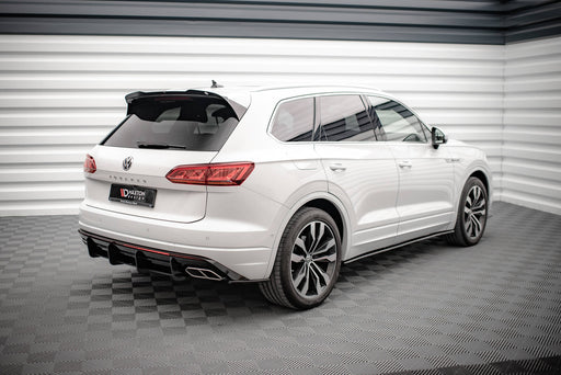 Maxton Design Rear Side Splitters Volkswagen Touareg R-line Mk3