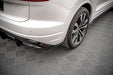 Maxton Design Rear Side Splitters Volkswagen Touareg R-line Mk3