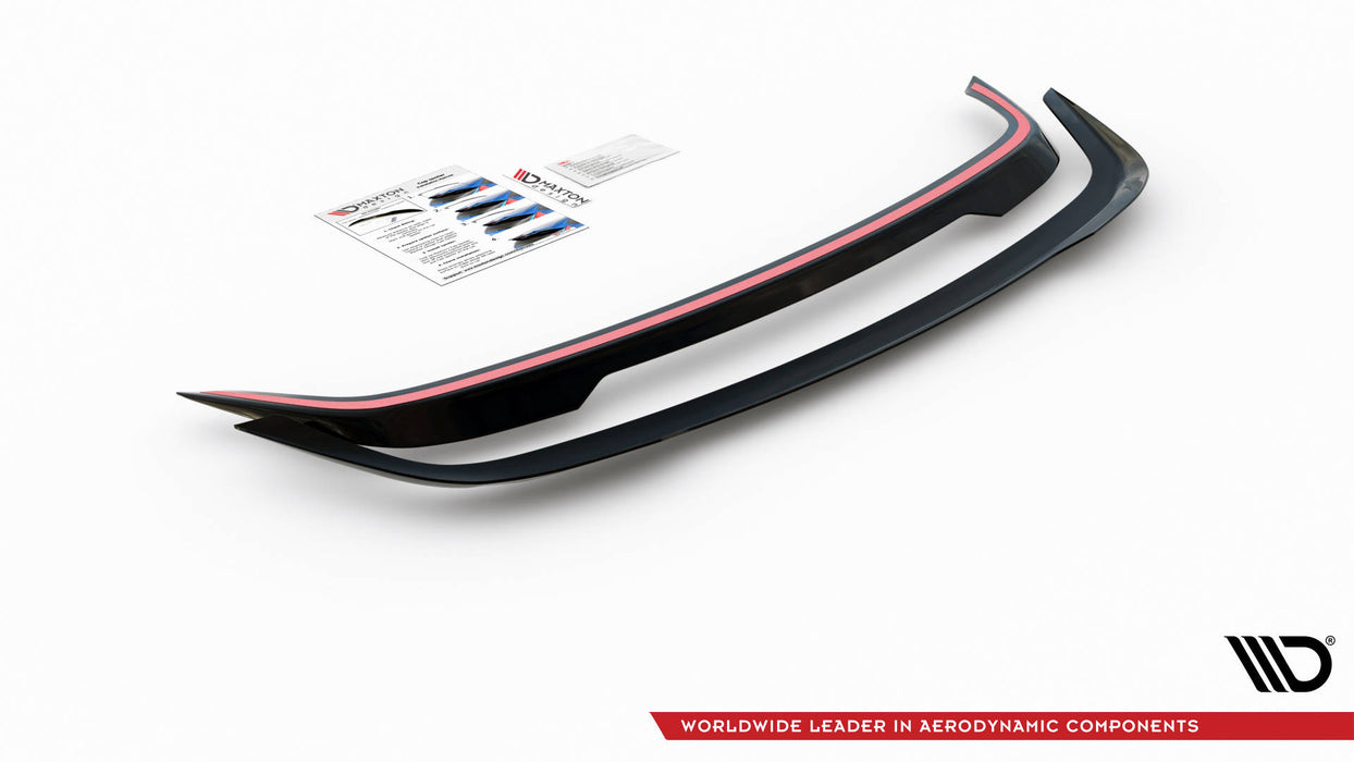 Maxton Design Spoiler Cap Nissan 370Z Nismo Facelift