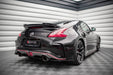 Maxton Design Spoiler Cap Nissan 370Z Nismo Facelift