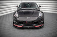 Maxton Design Front Splitter V.1 Nissan 370Z Nismo Facelift