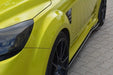 Maxton Design Side Skirts Diffusers Ford Focus RS Mk2