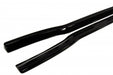 Maxton Design Side Skirts Diffusers Ford Focus RS Mk2